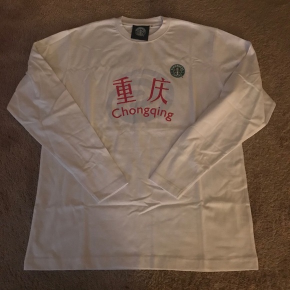 Starbucks Other - Starbucks tee shirt Starbucks Other - Starbucks tee shirt